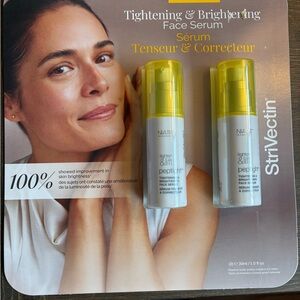 StriVectin Peptight face serum Two pack